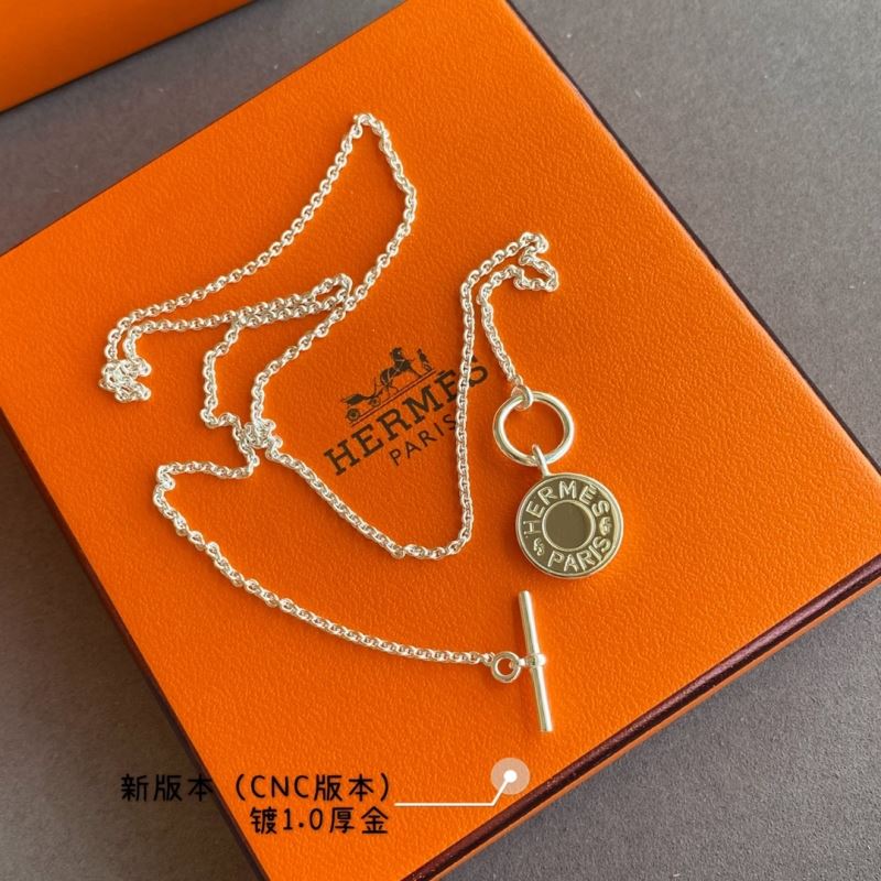 Hermes Necklaces